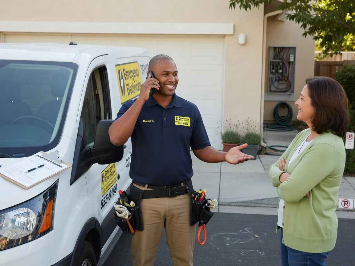Emergency Electrician Itasca, TX FAQs