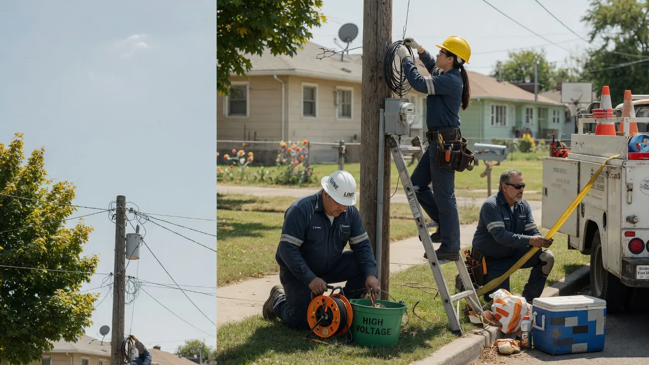 Emergency Electrician in Itasca, TX near me